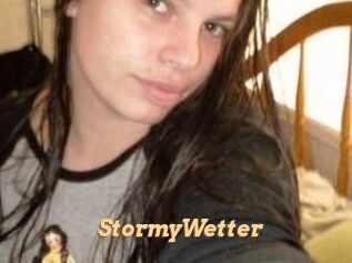 StormyWetter
