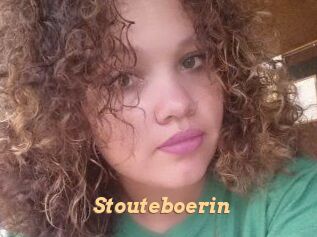 Stouteboerin