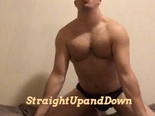 StraightUpandDown