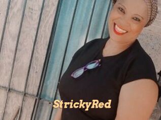 StrickyRed