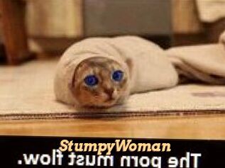 StumpyWoman