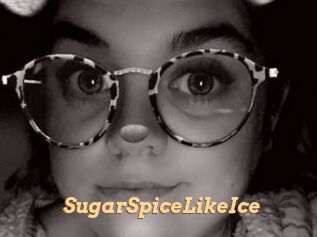 SugarSpiceLikeIce