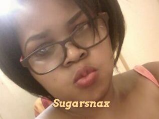 Sugarsnax