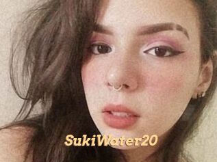 SukiWater20