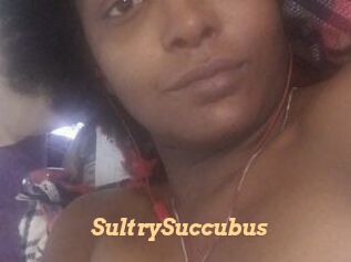 SultrySuccubus