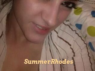 SummerRhodes