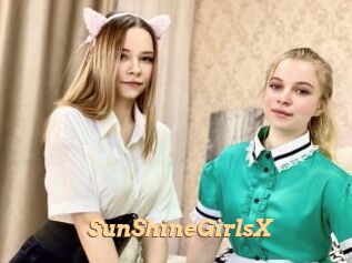 SunShineGirlsX