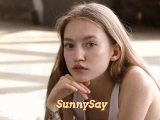 SunnySay