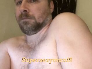Supersexyman18