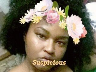 Suspicious