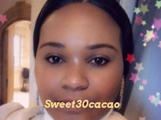 Sweet30cacao