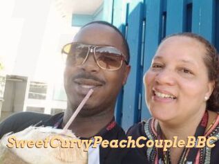 SweetCurvyPeachCoupleBBC