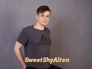 SweetShyAlten Live Paradise