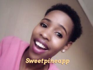 Sweetpineapp