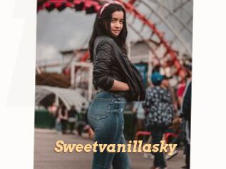 Sweetvanillasky