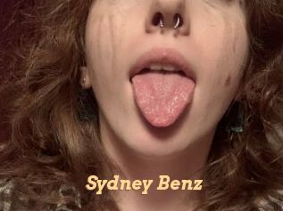Sydney_Benz