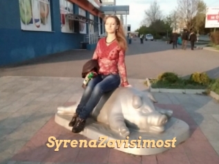 SyrenaZavisimost