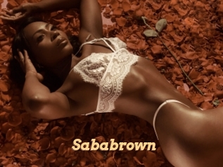 Sababrown