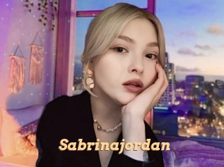 Sabrinajordan