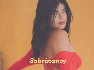 Sabrinanoy