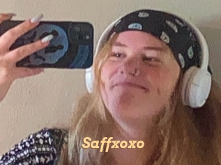 Saffxoxo