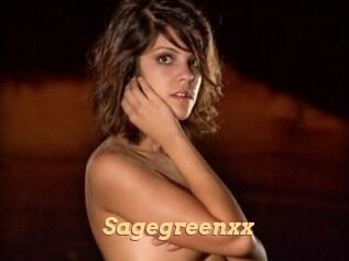 Sagegreenxx