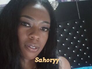 Sahoryy