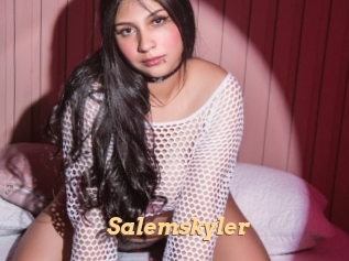 Salemskyler