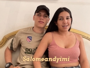 salomeandyimi Live Paradise