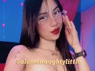 salomenaughtylittle Live Paradise