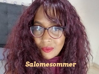 Salomesommer