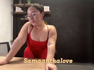 Samaanthalove