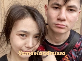 samaelandmissa Live Paradise