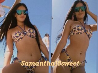 Samantha18sweet