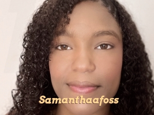 Samanthaafoss