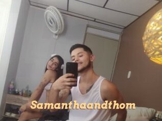 Samanthaandthom