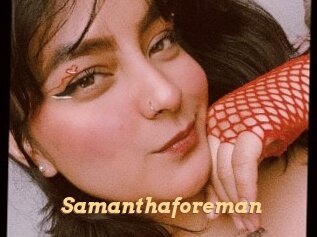 Samanthaforeman