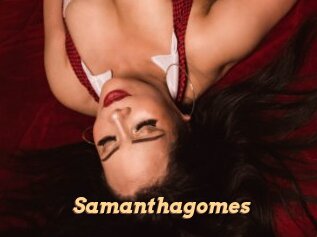 Samanthagomes