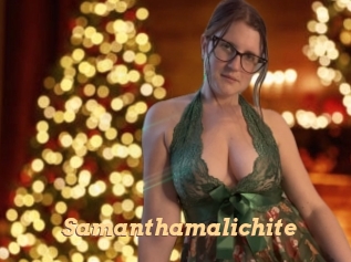 Samanthamalichite