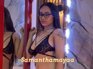 Samanthamayaa