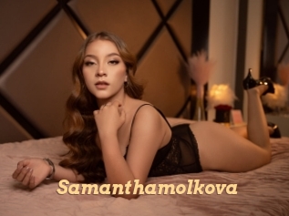 samanthamolkova Live Paradise