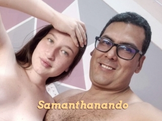 Samanthanando