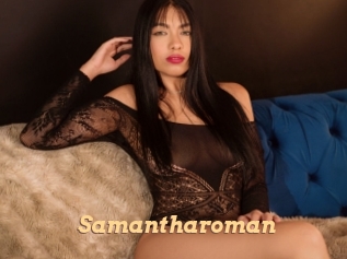 Samantharoman