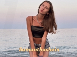 samanthashein Live Paradise