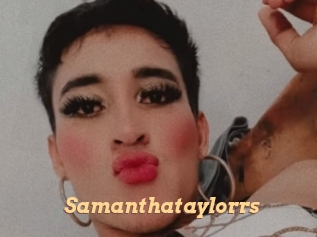 Samanthataylorrs