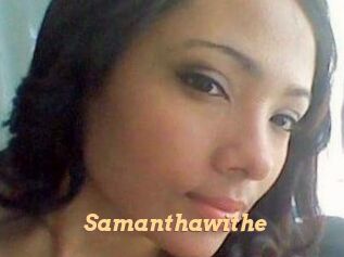 Samanthawithe