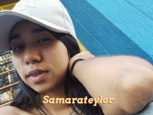 Samarateylor