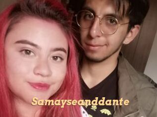Samayseanddante
