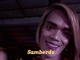 Samberde