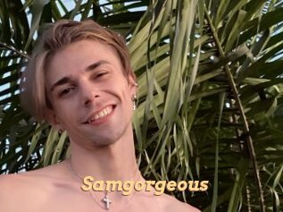 Samgorgeous
